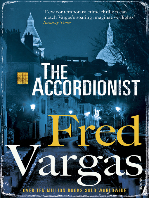 Title details for The Accordionist by Fred Vargas - Available